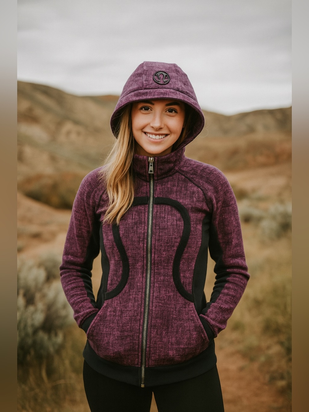 Lululemon Scuba Hoodie